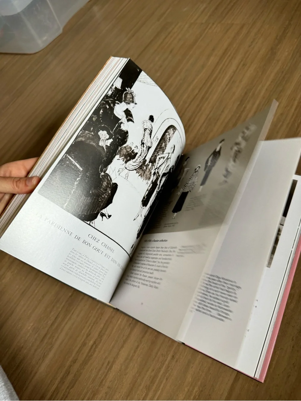 CHANEL and Her World Friends Fashion and Fame Hardcover Edmonde Charles-Roux